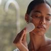 Oak Essentials Reusable Cotton Rounds | Sustainable Skincare Pads for Cleansing & Makeup Removal | Washable & Eco-Friendly, Set of 5 view 3