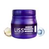Balekotty Liss Alisado, Crema Alisadora Hair Straightening Cream, Protein Correction Hair Cream, Professional Smoothing Treatment for Silky, Frizz-Free Natural Hair view 1