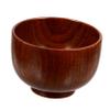 Beavorty Solid Wood Shaving Soap Bowl Mug for Men Traditional Wet Shave Comfortable Round Design Easy to Handle Classic Shaving Enthusiasts view 1