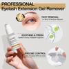 LASHVIEW Sensitive Lash Remover for Lash Extensions - Clear Eyelash Extension Remover Gel 25ml view 2