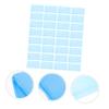 Baluue 100Pcs Disposable Non Woven Fabric Beauty Pillow Towels for Salon Use Oil Resistant Soft and Face Pads Lightweight and Hygienic for Spa and Facial Treatments view 2