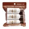 TiaoBug Coconut Toiletries Bundle Shampoo Hair Treatment Mask and Body Cleanser for Daily Hair and Skin Hydration Men Women Brown One Size view 1