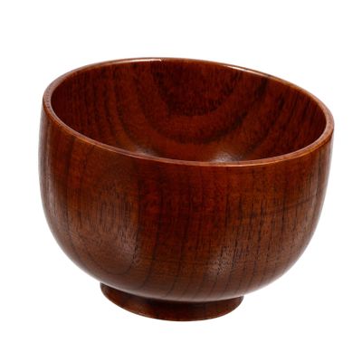 Healifty Wooden Shaving Soap Bowl with Smooth Polished Surface for Wet Shave High Grade Shave Mug Container Easy to Clean for Mens Classic Shaving Routine