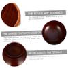 Healifty Wooden Shaving Soap Bowl with Smooth Polished Surface for Wet Shave High Grade Shave Mug Container Easy to Clean for Mens Classic Shaving Routine view 4