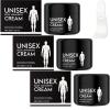 Rosino Unisex Body Unhairing Cream, Painless Hair Removal for Men Women, Flawless Soothing Depilatory Cream Remove Unwanted Hair In Intimate/Private Area, Gentle & Fast Acting (3Pcs) view 1