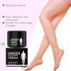 Rosino Unisex Body Unhairing Cream, Painless Hair Removal for Men Women, Flawless Soothing Depilatory Cream Remove Unwanted Hair In Intimate/Private Area, Gentle & Fast Acting (3Pcs) view 3