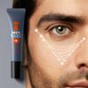 DLZZRS Men Day & Night Eye Cream, Men's Under Eye Cream For Puffy Eyes & Dark Circles Treatment, Firming, Soften Fine Lines, Day & Night Care Long-Lasting Moisturizing Eye Cream for Men, 0.71 Fl. Oz. view 2