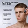 DLZZRS Men Day & Night Eye Cream, Men's Under Eye Cream For Puffy Eyes & Dark Circles Treatment, Firming, Soften Fine Lines, Day & Night Care Long-Lasting Moisturizing Eye Cream for Men, 0.71 Fl. Oz. view 4