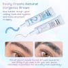 PERMANIA Lifting and Setting Lotion, 10 ml Tube Design Salon Grade for Korean Lash Lift and Brow Lamination Beauty Treatments (only lifting and setting lotion) view 2