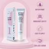 PERMANIA Lifting and Setting Lotion, 10 ml Tube Design Salon Grade for Korean Lash Lift and Brow Lamination Beauty Treatments (only lifting and setting lotion) view 3