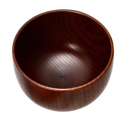 BUTIFULSIC Wooden Shaving Soap Bowl Shave Mug for Wet Shaving with Wear Resistant Thick Material Easy to Clean Stylish Portable Face Shave Cup for Men