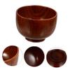 BUTIFULSIC Wooden Shaving Soap Bowl Shave Mug for Wet Shaving with Wear Resistant Thick Material Easy to Clean Stylish Portable Face Shave Cup for Men view 4