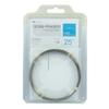 Nail Correction Round Wire  Adjustable Ingrown Toenail Brace for Gentle & Effective Nail Growth Correction - Prevents Further Ingrowth, Restores Natural Nail Shape, 25m Rolll, 0.5mm Thickness view 1