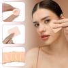 20 Pcs Makeup Sponges, Round and Square Foam Pad Applicator Facial Cosmetic Powder Puff Foundation Blender for All Skin Types, Dry and Wet Dual Use view 4