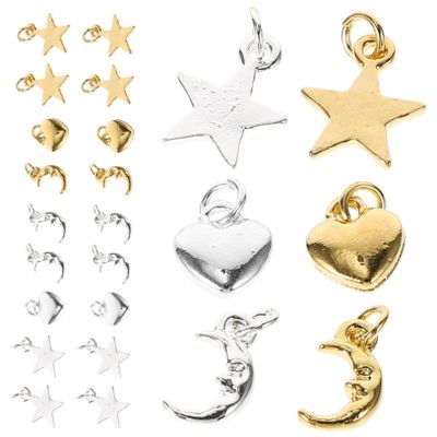 FOMIYES Nail Pendant Drilling with Piercing Tool for DIY Manicure Nail Dangle Charms Compact Lightweight Accessories for Home and Salon Random Color