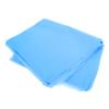 Healifty 100Pcs Disposable Beauty Pillow Towels Non Woven Water Absorbent Foot Wiping Cloths for Salon Spa Massage Bed Protection view 1
