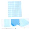 Healifty 100Pcs Disposable Beauty Pillow Towels Non Woven Water Absorbent Foot Wiping Cloths for Salon Spa Massage Bed Protection view 4