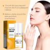 5D Peptide Anti-Wrinkle Eye Cream, Moisturizing Tightening and Anti-Wrinkle Cream,Peptide Lifting Eye Gel,Firming Anti-aging Eye Cream for Women Men (2PCS) view 3