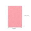 20 Sheets Nail Cuticle Pusher Sandpaper Self Adhesive Cuticle Pusher Sandpaper for Slanted Heads Grit Sheets for Manicure Prep Nail Art and Salon Use view 3