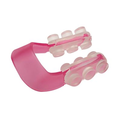 Baluue Japan Nose Lifting Clip with Gel Pads Nose Shaper for Higher Bridge Random Color Daily Use Comfortable Random Color