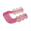 Baluue Japan Nose Lifting Clip with Gel Pads Nose Shaper for Higher Bridge Random Color Daily Use Comfortable Random Color view 1