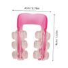 Baluue Japan Nose Lifting Clip with Gel Pads Nose Shaper for Higher Bridge Random Color Daily Use Comfortable Random Color view 2