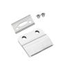 GOFJAJHQ Compatible for Balding 6X0 Replacement 2105 Blade Compatible with Wahl 5 Star SeriesCompatible for Balding Hair Clipper 8110 Hair Clipper Accessories view 1