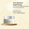 BT Anti Ageing & Brightening Cream with Niacinamide, Vitamin-A & C & Peptides | Minimizes Fine Lines & Wrinkles, Improve Collagen & Skin Elasticity | for Men & Women | 50g view 2