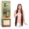 Elevia Moroccan Argan Hair Oil  Herbal Blend for Hair Growth view 1
