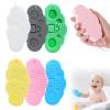 6PC Magic Bath Sponge Body Scrubber, 2025 New Magic Exfoliating Bath Sponge 3D Super Soft, Skin Friendly and Reusable for Adults Women and Men for Body Removes Dead Skin (6PC A) view 1