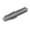 Aoaoy 4 in 1 Eyebrow Pencil Sharpening Tool, Prevent Broken Pencil, Safe to Use, Plastic Base, for Wooden Eyebrow Pencil, People who Draw The Eyebrow, Beauty Salons view 2