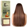 Elevia Moroccan Argan Hair Oil  For Hair Growth & Frizz-Free Finish view 1