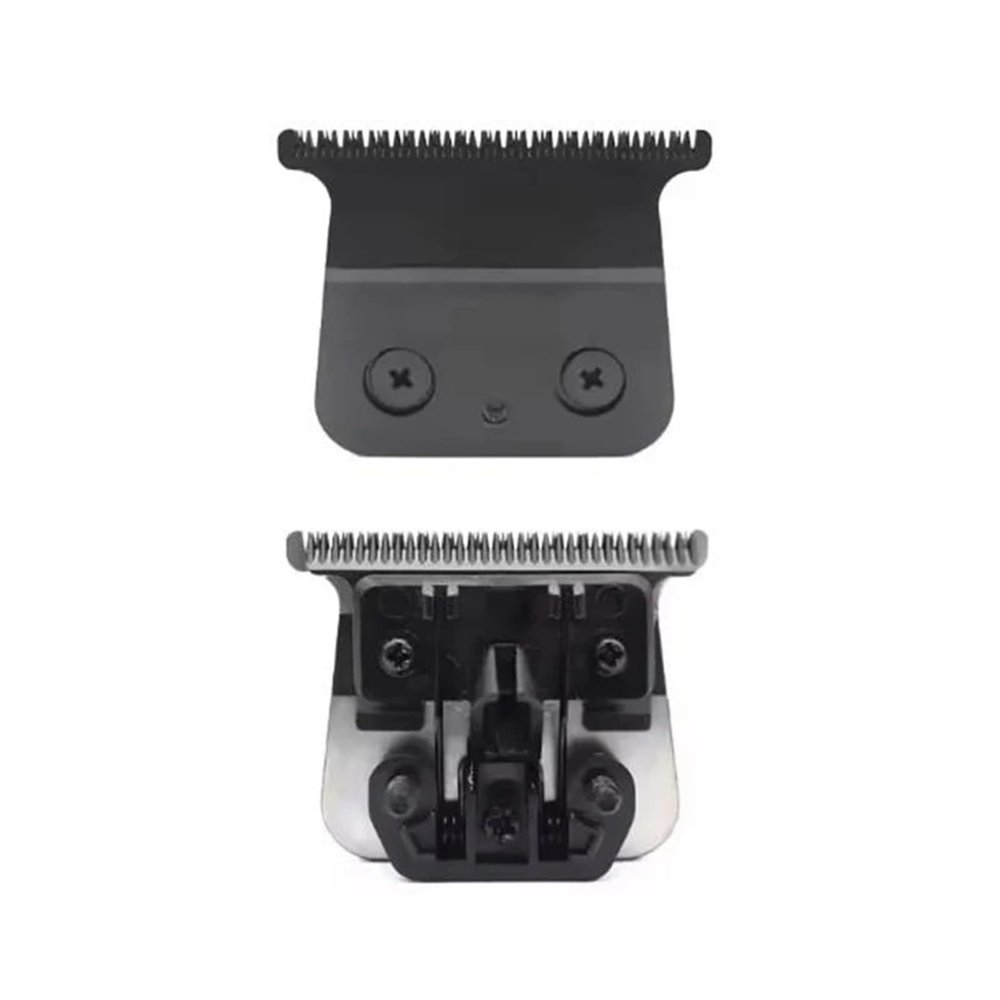 GOFJAJHQ Compatible for Kemei 2299 Replacement Blade Head Set Professional Hair Clipper Parts Accessories Hair Trimmer Blade