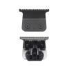 GOFJAJHQ Compatible for Kemei 2299 Replacement Blade Head Set Professional Hair Clipper Parts Accessories Hair Trimmer Blade view 1