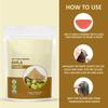 BT Natural & Pure Amla Powder for Face, Hair Care & Scalp Treatment, 100gm view 2