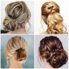 4 Pcs French Side Combs, French Hair Combs for Women, Decorative Twist Hair Comb for Women Styling Accessories view 3