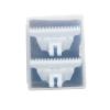 GOFJAJHQ Household Hair Clipper Pet Clipper Ceramic Blade Tool Bit Universal 30 Teeth Replacement Parts Cutter Head Hair Clipper Accessories(White-2PCS) view 1