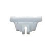 GOFJAJHQ Household Hair Clipper Pet Clipper Ceramic Blade Tool Bit Universal 30 Teeth Replacement Parts Cutter Head Hair Clipper Accessories(White-2PCS) view 3