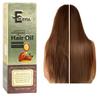 Elevia Argan Hair Oil  Natural Oils for Growth & Split-End Repair view 1
