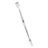 Baluue Stainless Steel Blackhead Scraper Nose Pore Cleaner with Bubble Scratch Resistant Surface Gentle Facial Tool for Women and Men Compact Face Extractor for Safe Skin Care view 1
