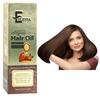 Elevia Argan Hair Oil  Smooth & Strengthen with Natural Oils view 1