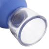 Didiseaon 50pcs Facial Cupping Device: Face Lifting and Massage, Plastic Vacuum Cups for Skin Suction Lymphatic Massager - Small Vacuum Cupper for Face view 3