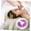 FOMIYES Silicone Face Down Massage Pillow U Shape Spa Cushion for Neck Head Rest Soft Salon Pad for Comfortable Relaxation and Travel for Beauty Bed and Therapeutic Use view 3