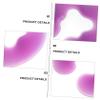 FOMIYES Silicone Face Down Massage Pillow U Shape Spa Cushion for Neck Head Rest Soft Salon Pad for Comfortable Relaxation and Travel for Beauty Bed and Therapeutic Use view 4