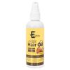 Elevia Hair Oil For Damaged Hair - Hair Heat Protectant Oil for Frizz Control - Adds Shine and Smooths Split Ends view 3