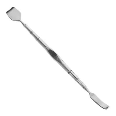 PartyKindom Stainless Steel Blackhead Extractor Tool: Pore Scraper with Bubble-Proof Design for Sensitive Skin - Professional Facial Care for Men Women