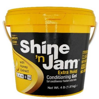 A Shine N Jam (Extra Hold) - 64 oz