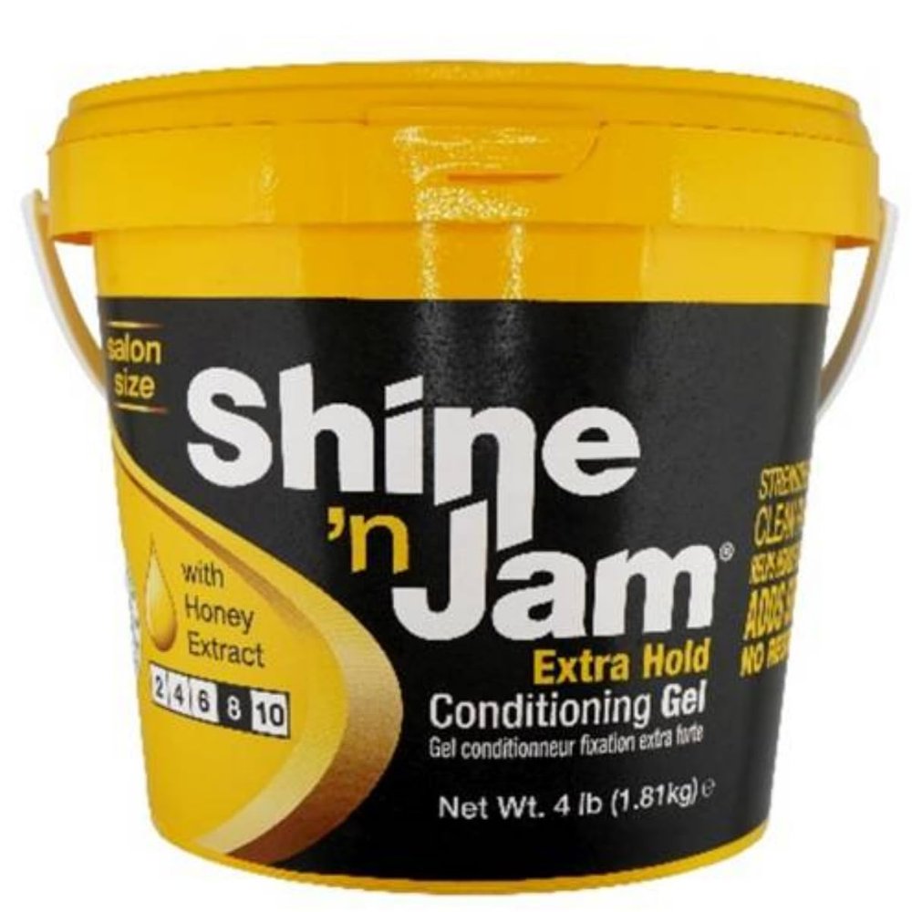 A Shine N Jam (Extra Hold) - 64 oz