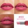 HHLTOH Honey Lipstick Tinted Lip Balm - Matte Tint Cream Lipsticks for All Skin Tones, Hydrating Lip Stain, Can be Buildable Blendable Nourishing Moisturizing Suitable for Women to Every Day Makeup 03 view 3