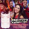 10PCS Halloween Glitter Freckles Face Tattoo, Sparkle Freckles for Women and Kids, Cute Star Waterproof Gold Temporary Face Tattoos Glitter Glow Up Patches (10PCS Red) view 2